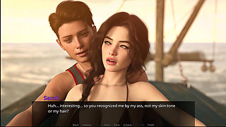 Wild Sex at the Beach House (part 2)