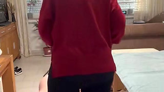 DomLadyMia-SlaveOfM Red Stripes for the Slave Part 1