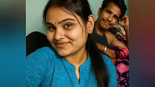 indian Desi Village Beautiful Stepsister And Stepbrother Lovely Bed Romance Kiss By -Snapchat143