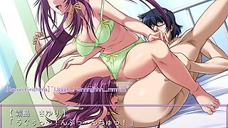 Manami and Sayuri 5 - Ura Saiminjutsu 2: Licking, Stripchat  Japanese Porn