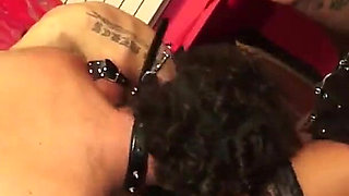 Absolute BDSM - Slave Has to Swallow Everything