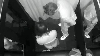 Stripper Gets Creampie in Her Wet Hot Pussy