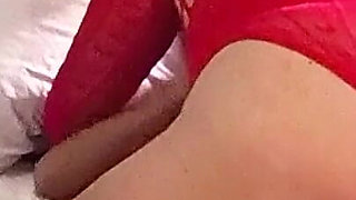 Lesbian Sex with My Skinny Stepdaughter