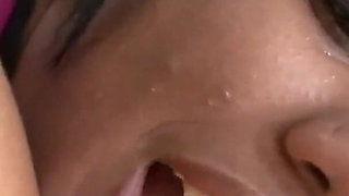 Momoko teen sucks and fucks old cock for hot cum