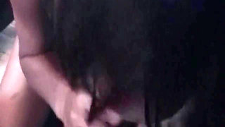 Mature Brunette MILF Takes Thick Cock Deep and Dripping