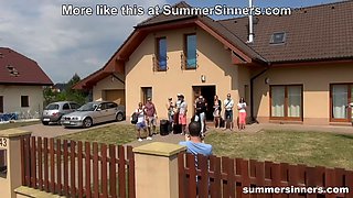 Let\u2019s go on a Fucking Vacation! at SummerSinners