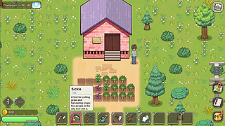 Village Rhapsody - Filling a Horny Widow