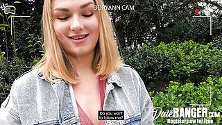 Lucy heart scene with sensuous Lucy Heart from Date RANGER