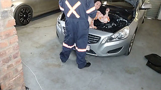 Cuckold Wife Likes to Film Other Men Fucking Her While I Am at Work
