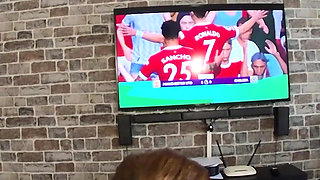 Play One Game in Threesome with Christal Hot