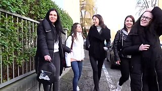 Czech Streets Vocational School Girls