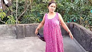 Desi Bengali Maid First Time Sex - Tight Pussy Teen with Big Ass Homemade XXX