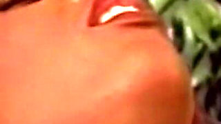 Busty Black MILF Gets Her Pussy Licked Deep