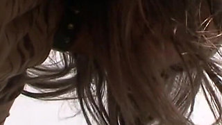 The rope - German BDSM slave pissing