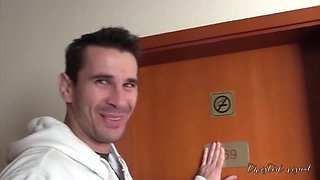 Milf Slut Ass Fucked Outside On Set - Big Butt In Outdoor Anal