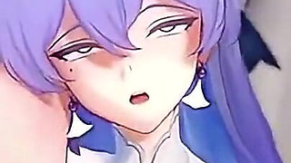 Wuthering Waves - Harem Sex Party - 3D Hentai Animation