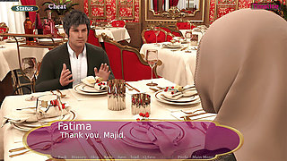 Fatima's Lust Update 6 to Be Continue
