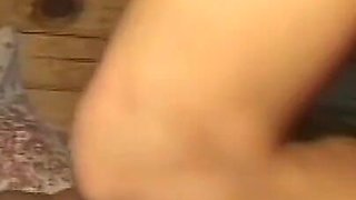 Beautiful Slut with Perfect Tits Enjoys Big Cock in Pussy That Cums in Her Mouth