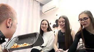 We want to test a new whore! Lezdom