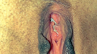 Pov anal and stretching ass hole