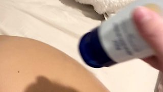 Hot big ass amateur banged pov