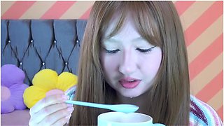 Surprise! I Found A Magic Spoon In My Sisters Bedroom. Now I Can Enjoy The Milk Her Boyfriend Has