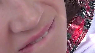 Cute Teen Fucked on the Street