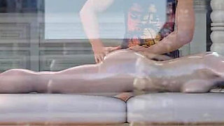 Storybook: exotic massage and squirting orgasm ep 1