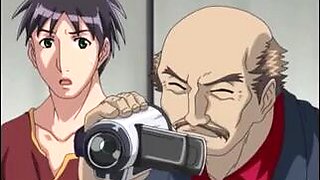 Uncensored Anime porn Hookup: Step Mommy Bumfuck & Dual Intrusion With Fat Udders