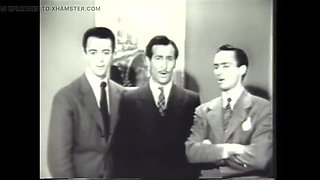 Brunette MILF Vintage Striptease - Naked Dancer Stripping Solo HD