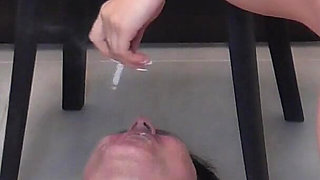 Human Toilet, Human Ashtray, and Fuck Object!