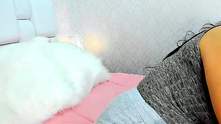 Big boobs milf masturbating