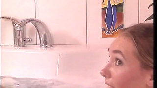 Pretty Innocent Shave and Fuck Her Hairy Pussy by a Big Hard Dick