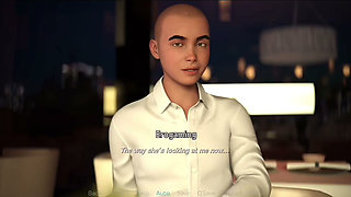 Living with Vicky - Chapter 4