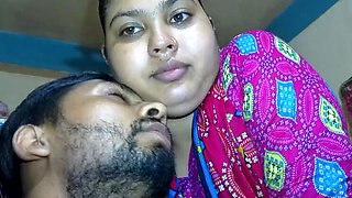 Desi Married Couple Hot Honeymoon Night - House Room Sex - DesiVideoBD