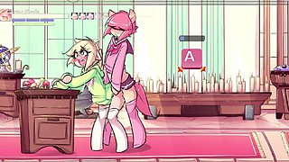 Max the Elf Demo Level 4 Full Game Play with Better View, All Sex Scenes Collection