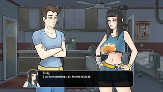 Gigantic, hentai fuck, sex camp