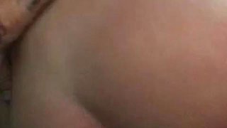 College Amateur Shoving Dick up Ass