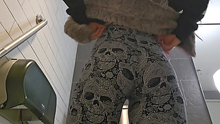 Piss Adventures at the Dumpster, Docks and Public Toilet