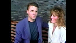 Sultry Vintage Blowjobs with Rocco Siffredi and Gilly Sampson - Anal and Cumshot in HD