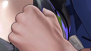 Futuretist Intense Anal Passion: Nympho Vixen Ravaged by Double Monster Cocks in Hardcore, Gaping Pleasure Fest