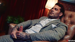 Danny D's Wild Clue in a Detective Scene