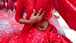 beautiful bavhi fucking hard anal sex her devor when husband is not home
