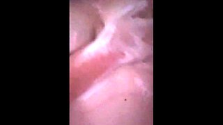 Sexynympho webcam model uses toy on clit to masturbate