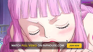 One Piece Perona Hen 2