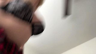Beautiful Sonya having a horny solo toy masturbation
