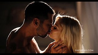 SinfulXXX Stairways to Heaven with Candee Licious & Jay Snakes