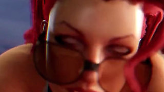 Tight Bald Pussy C.viper Riding Cock Cowgirl Style