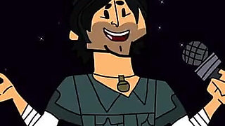 Total Drama Harem - Part 30 - Blowjob Reward We Are Save!! by Loveskysan