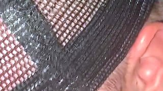 Glamour young amateur lesbos licking clit and fingering